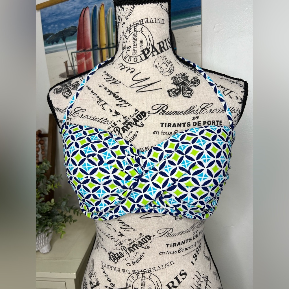 Stylus Swim Top